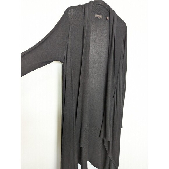 Ted Baker London Kristo Black Waterfall Cardigan - Picture 6 of 11